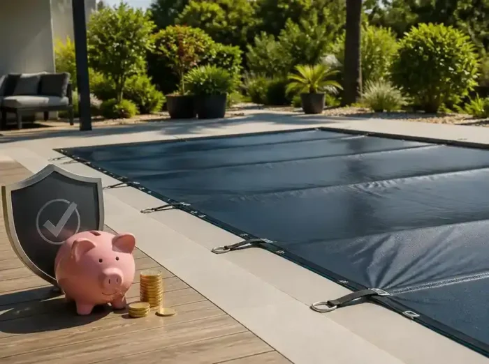 Optimiser votre piscine avec des panneaux solaires pour pompe piscine