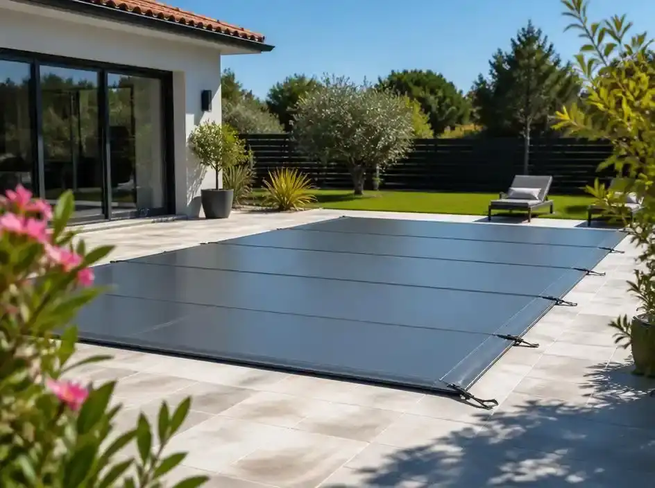 Les margelles piscine en bois pour une finition naturelle