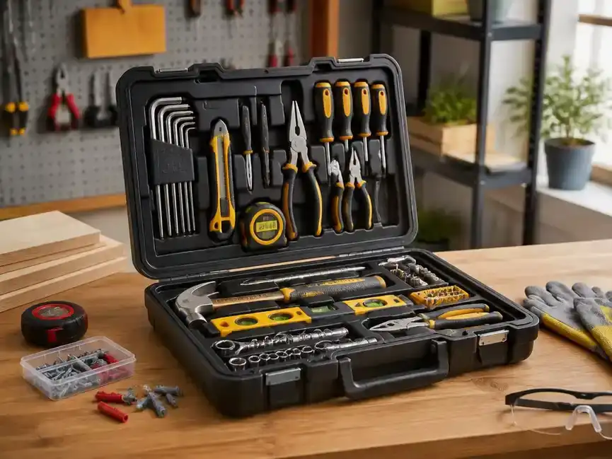 Devenir autonome grâce à un cours de bricolage complet