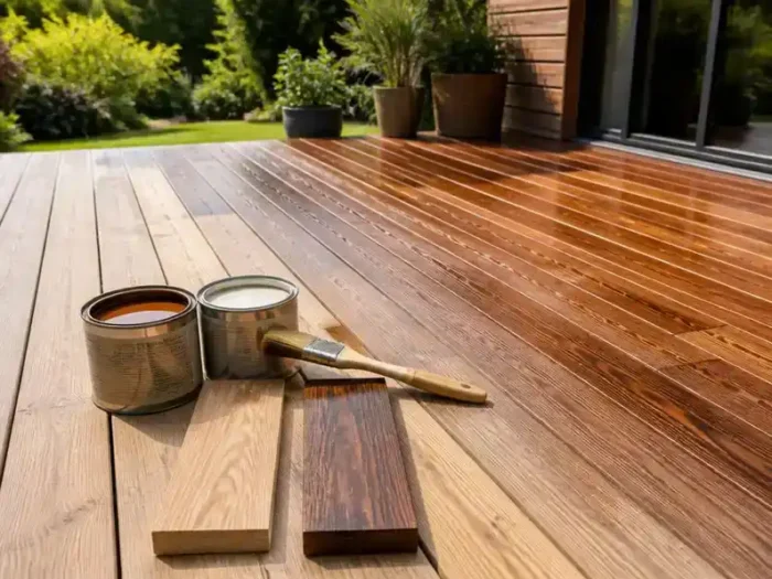 Guide pratique pour poser des dalles bois sur plots terrasse