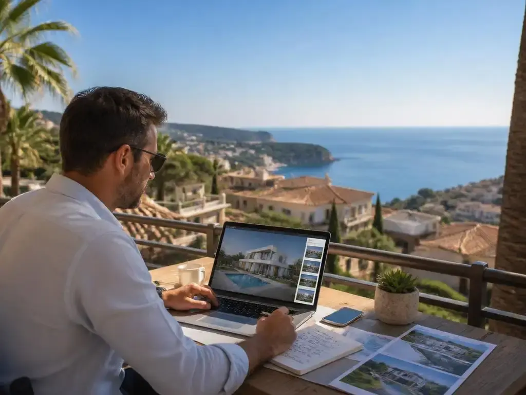 Pourquoi réussir sa video drone immobilier pour vendre vite