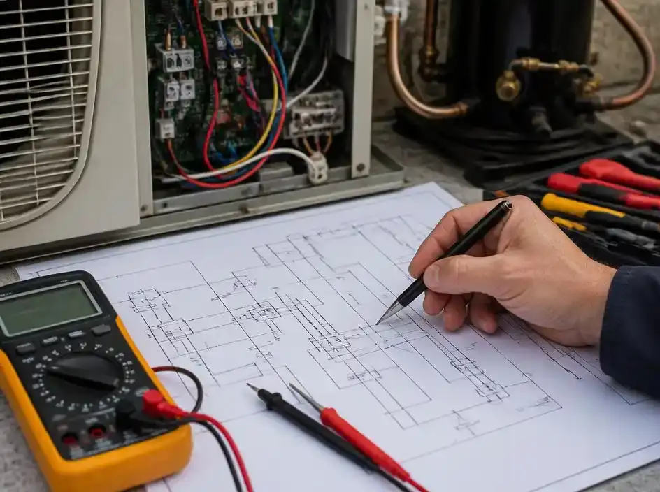 Tout comprendre sur le fonctionnement d'un electricite contacteur