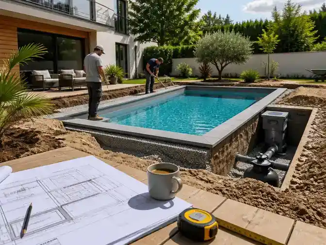Réussir une installation skimmer piscine hors sol efficace