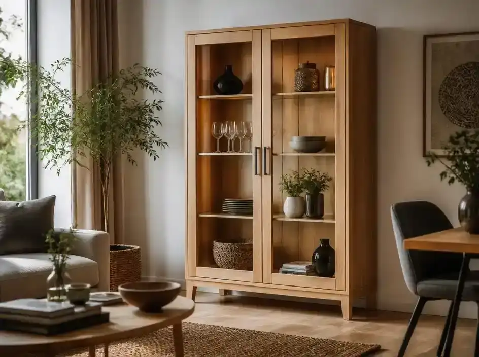 Sublimer votre intérieur avec une table en bois rustique authentique
