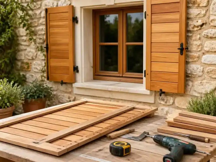 Aménager son extérieur avec une élégante structure bois jardin
