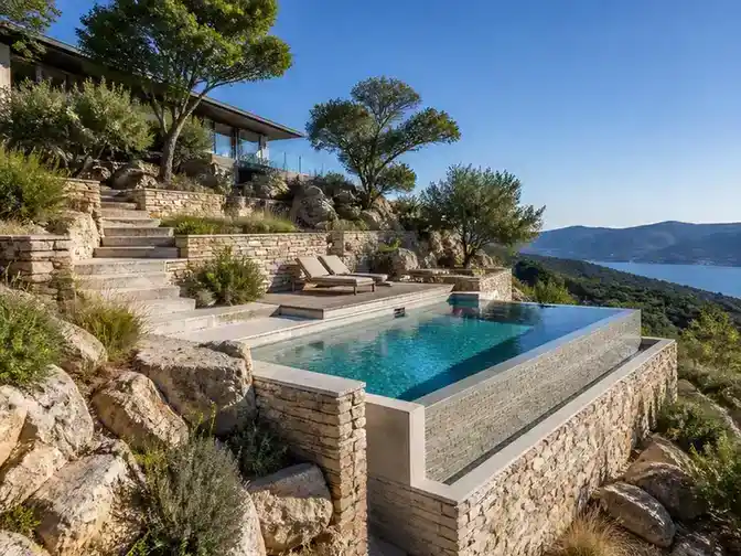 Aménager un superbe jardin en palier pour sublimer vos espaces