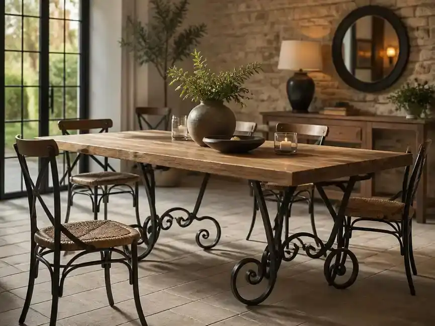 Guide complet pour une fixation pied de table en bois réussie