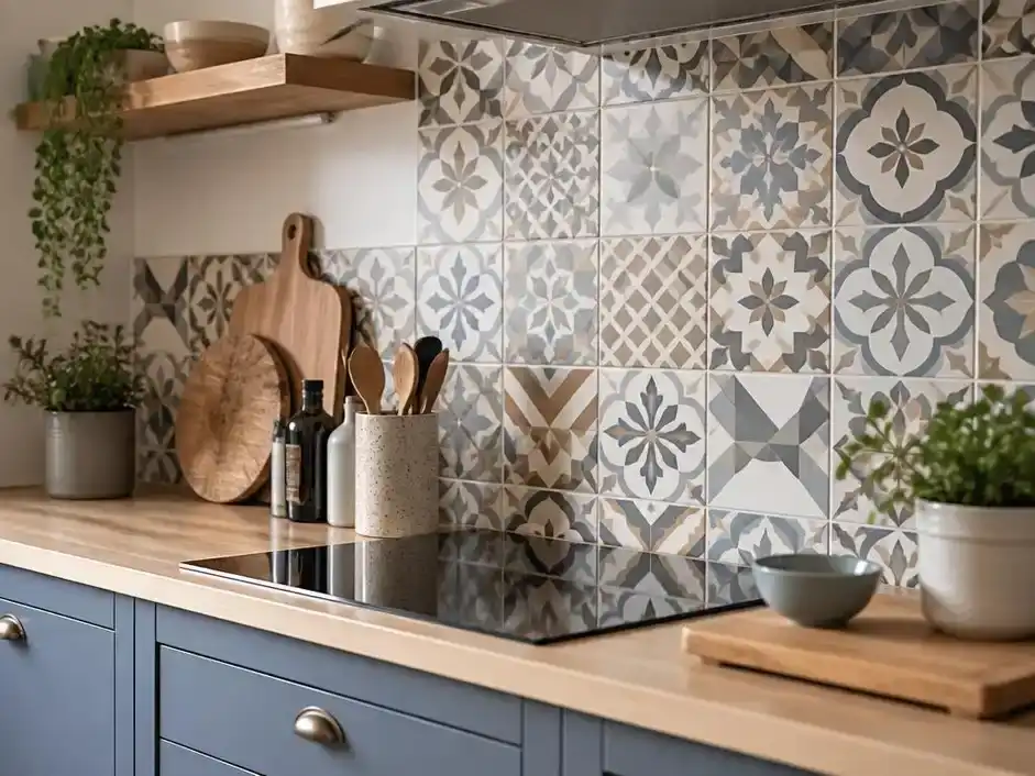 Tout savoir sur la pose de carreaux ciment artisanaux