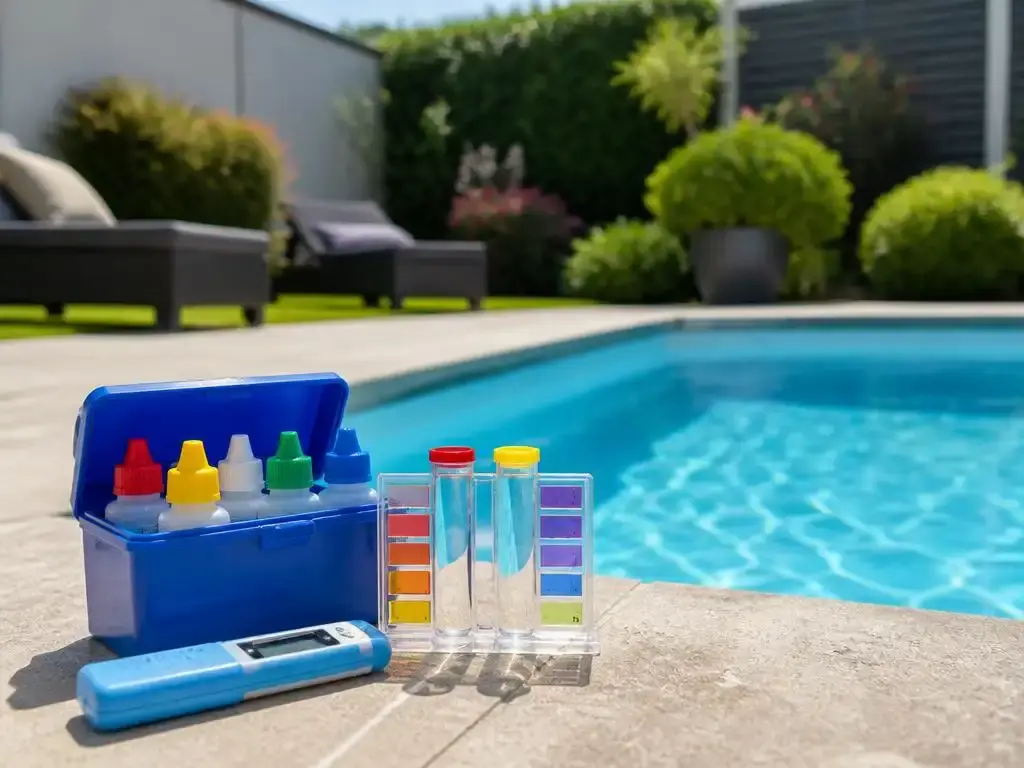 Comment corriger une alcalinité piscine trop basse efficacement