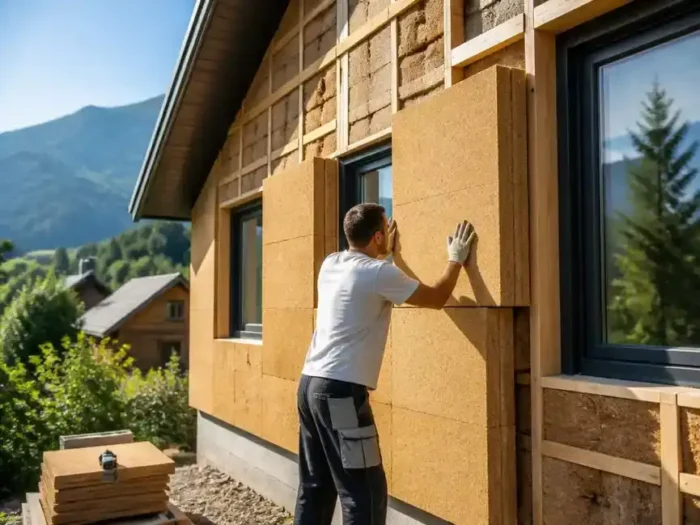 Secrets techniques pour une ossature en bois robuste